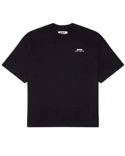 Woodbird Beam Culture Tee Black