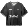 Woodbird Beam Sports Tee Black