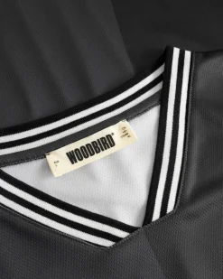 Woodbird Beam Sports Tee Black