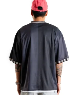 Woodbird Beam Sports Tee Black
