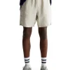 Woodbird Bommy Linen Shorts Sand