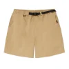 Woodbird Choi Base Shorts Sand