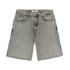 Woodbird Leroy Ash Grey Shorts Grey