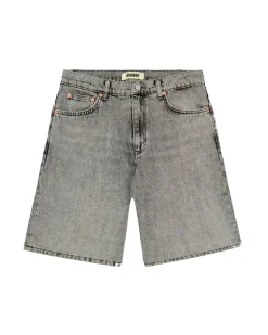 Woodbird Leroy Ash Grey Shorts Grey