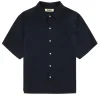 Woodbird Sunny Modu Shirt Black