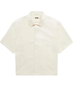 Woodbird Wang Wee ShirtOff White