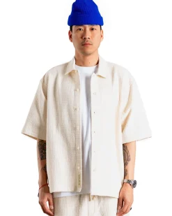 Woodbird Wang Wee ShirtOff White