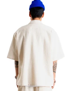 Woodbird Wang Wee ShirtOff White