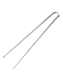 YOSHIKAWA Saibashi Tongs Stainless Steel